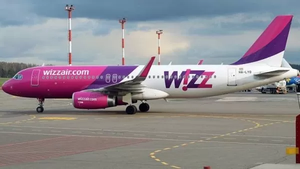 Wizz Air-ը չեղարկել է արտերկիր բոլոր չվերթները