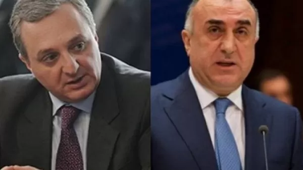 Հայտնի է, թե երբ կհանդիպեն  Մնացականյանն ու Մամեդյարովը