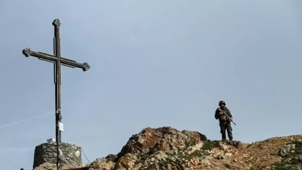 Ադրբեջանական զորքերը քիչ առաջ համաձայնել են վերադառնալ ելման դիրքեր. Արցախի տեղեկատվական շտաբ