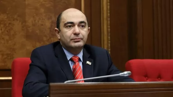 Իրանի դեսպանի հետ եմ հանդիպել, քննարկել ենք երկկողմ հարաբերությունների հեռանկարները. Մարուքյան