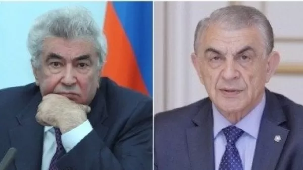 Գագիկ Հարությունյանն ու Արա Բաբլոյանը հրավիրվել են ՀՔԾ