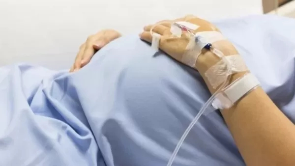 Երկկողմանի թոքաբորբով հղի կնոջը կեսարյան հատում են կատարել