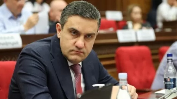 Դատախազությունը պետք է հետախուզում հայտարարի Իլհամ և Մեհրիբան Ալիևների նկատմամբ. Ղազինյան