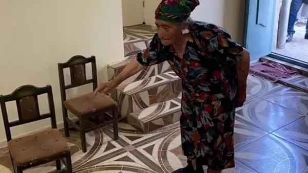 ՏԵՍԱՆՅՈՒԹ. Քաղաքացին հարձակվել է 90-ամյա կնոջ վրա, դանակով վնասել ձեռքը, պոկել ոսկյա օղերը