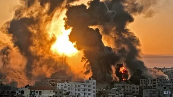 ՏԵՍԱՆՅՈՒԹ. Իսրայելն ինտենսիվորեն ռմբակոծել է Գազայի հատվածը