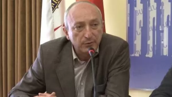 Տարոն Մարգարյանի սանիկը՝ քավության նոխազ․ «Հրապարակ»