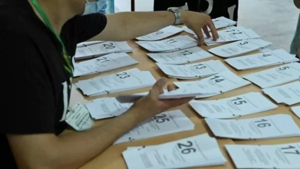 «ՔՊ»-ն՝ 54.03 %, «Հայաստան» դաշինքը՝ 20.97 %. 13 ընտրատեղամասերի արդյունքը հայտնի չէ