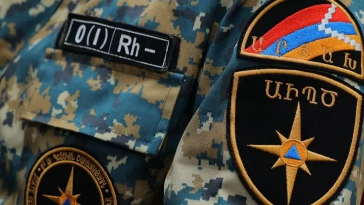 «Արցախում գտնվող որոնողափրկարարական խմբի հետ ոչինչ չի պատահել». Հունան Թադևոսյան 