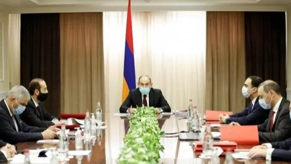 ՏԵՍԱՆՅՈՒԹ. Վարչապետը հանդես է եկել Ազգային անվտանգության ռազմավարության վերաբերյալ ուղերձով