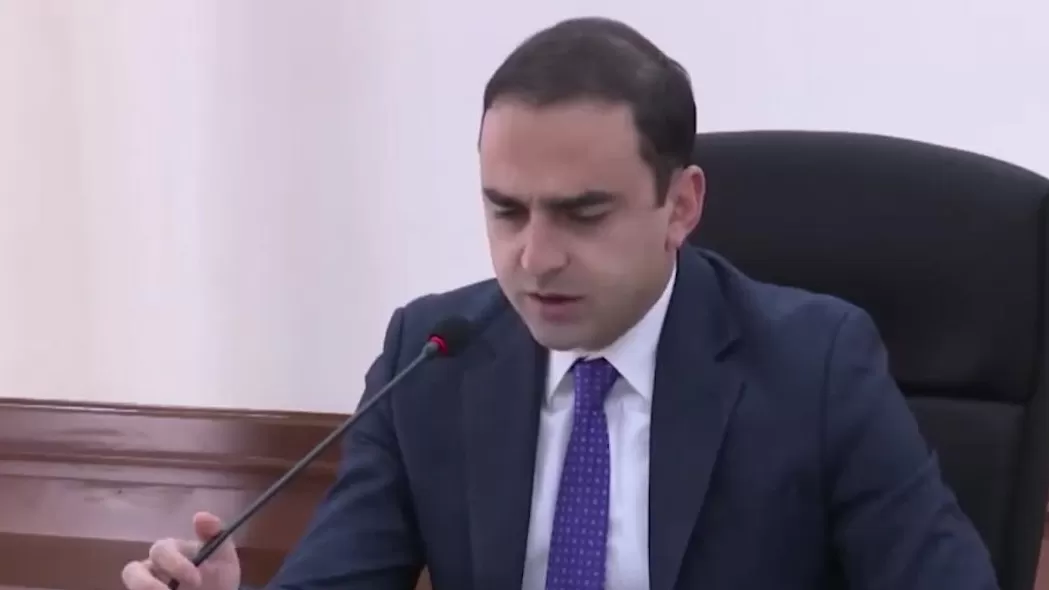 ՏԵՍԱՆՅՈՒԹ. «Մենք ստացել ենք աղբի վերամշակման վերաբերյալ կոնկրետ առաջարկ». Ավինյան