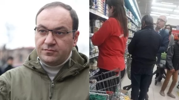 Հիմա հասկանո՞ւմ եք, թե ինչու է հանրության մի մասը դիմադրում պատվաստմանն ու դիմակահանդեսին. Արսեն Բաբայան