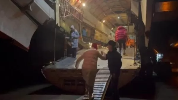 ՏԵՍԱՆՅՈՒԹ․ Ռուս զբոսաշրջիկներին տարհանում են Ղազախստանից