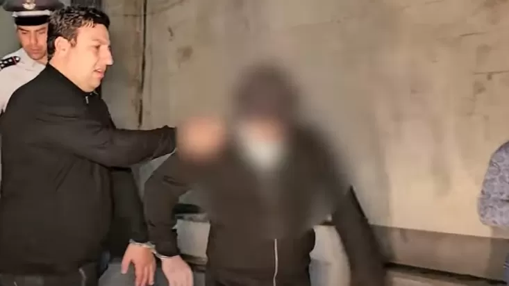 ՏԵՍԱՆՅՈՒԹ. 3 անձի սպանության գործով մեղադրվողը ձերբակալվել է Բագրատունյաց փողոցում 