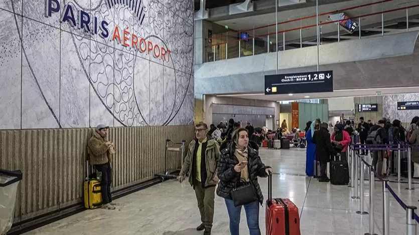 Ֆրանսիայի օդանավակայանները կչեղարկեն թռիչքների 20%-ը՝ ավիադիսպետչերների գործադուլի պատճառով