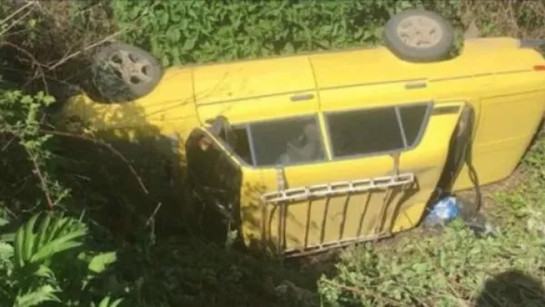 Գողացված մեքենայով վթարի ենթարկված անչափահասը հայտնաբերվել է․ հարուցվել է քրգործ