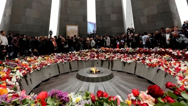 Քվեբեկի Ազգային ժողովը ընդունել է Հայոց ցեղասպանության 106-րդ տարելիցը հիշատակող բանաձև