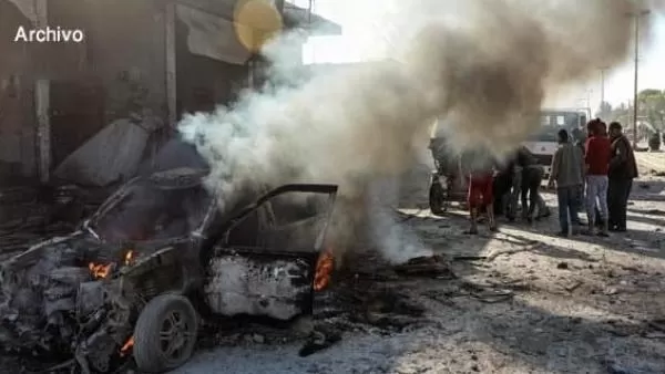 Ահաբեկչություն Սիրիայի հյուսիսում. զոհեր կան 