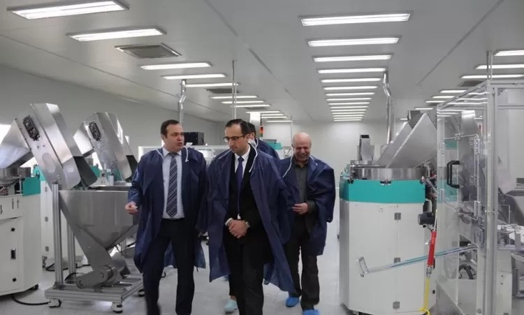 Հայաստանում բարձրորակ բժշկական պարագաներ են արտադրվում․ Թորոսյան