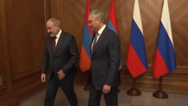 ՏԵՍԱՆՅՈՒԹ․ Պուտինի հետ արդյունավետ քննարկում ունեցանք, ընդունեցինք համատեղ կարևոր հայտարարություն․ Փաշինյան 