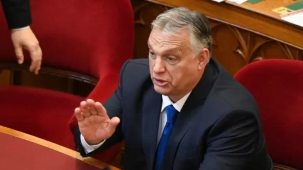 Հունգարիայի վարչապետն Ուկրաինայում իրավիճակի ֆոնին արտակարգ դրություն է հայտարարել