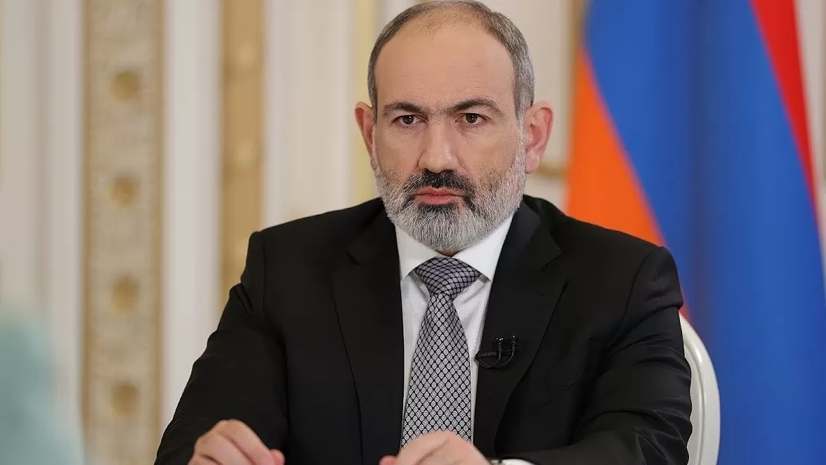 Փաշինյանը ուղերձ է հղել 