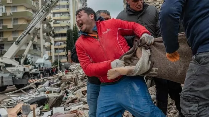 Որքա՞ն է գնահատվում Թուրքիայում և Սիրիայում ավերիչ երկրաշարժերի վնասը. զոհերի թիվը գերազանցել է 19 հազարը