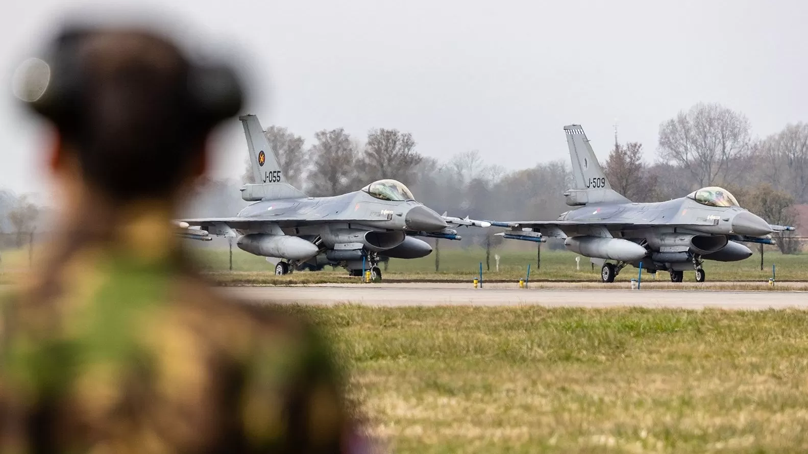 ԱՄՆ-ն դեմ չէ, որ Ուկրաինային F-16 կործանիչներ մատակարարվեն