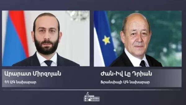 Ֆրանսիան կօժանդակի Հայաստանին՝ ԼՂ հակամարտության հետևանքները հաղթահարելու գործում