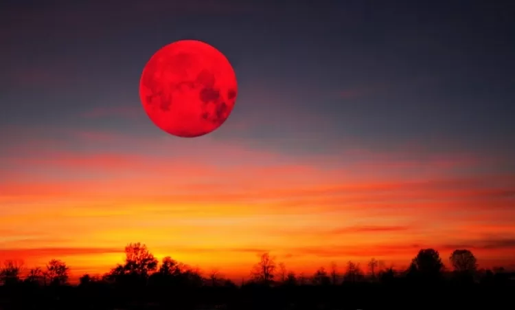 Գերլուսնի ամբողջական խավարում է սպասվում. «արյունոտ Լուսին» երևույթը