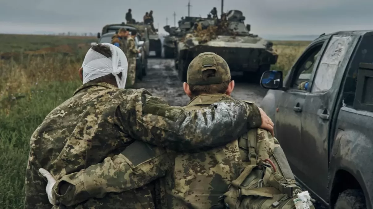 Ուկրաինայի զինված ուժերի զինծառայողները բողոքում են ռուսական ականապատ դաշտերից. FT