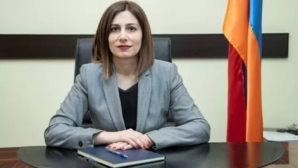 Պատվաստումը հասանելի է 18 տարեկանից բարձր քաղաքացիներին՝ անվճար. Անահիտ Ավանեսյան 