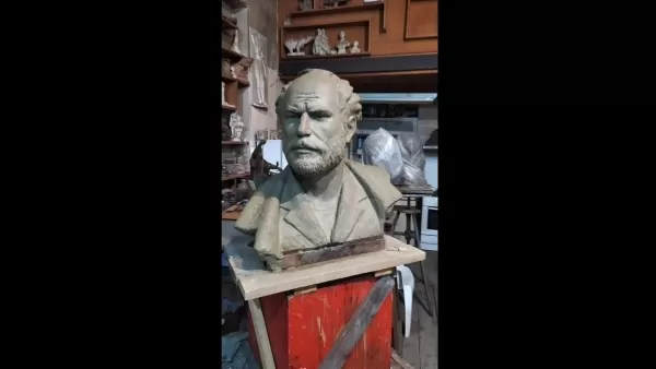 Մոնթեի կիսանդրին կտեղադրվի Մասիս քաղաքում 