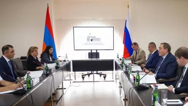 ՀՀ և ՌԴ հյուպատոսական խորհրդակցություններ են տեղի ունեցել Երևանում