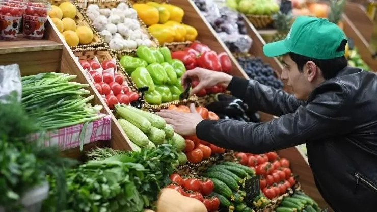 Հայաստանի բնակչության 9%-ը օրվա ընթացքում ընդհանրապես չի օգտագործում միրգ և բանջարեղեն