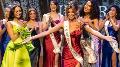ՏԵՍԱՆՅՈՒԹ․ Տրանսգենդեր կինը հաղթել է «Միսս Նիդեռլանդներ 2023» գեղեցկության մրցույթում