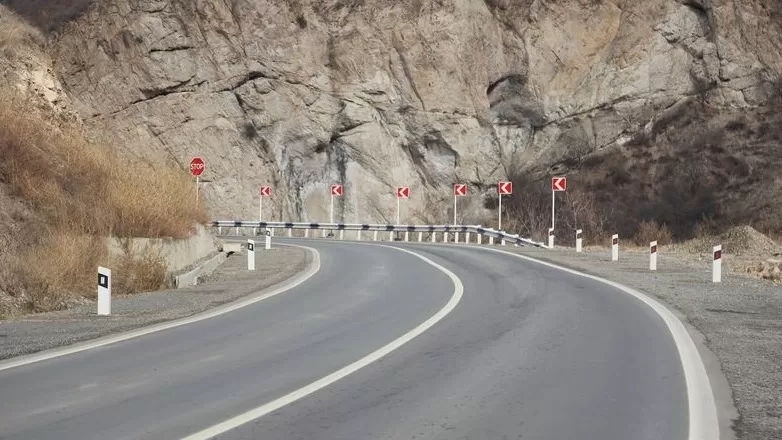 Հուլիսի 21-ին Քոբայրից մինչև Օձունի խաչմերուկ տանող հատվածը 2 ժամով փակ կլինի
