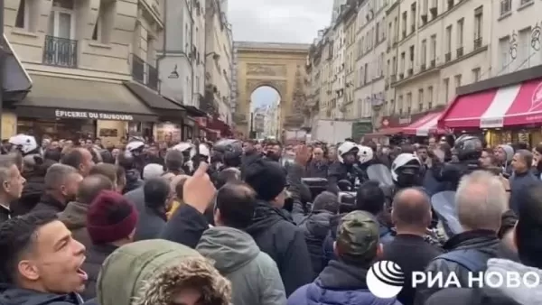 ՏԵՍԱՆՅՈՒԹ. Կարծում են, որ հարձակման հետևում կանգնած է Թուրքիան. Փարիզի քրդական համայնքի ներկայացուցիչները հրաձգության վայրում են