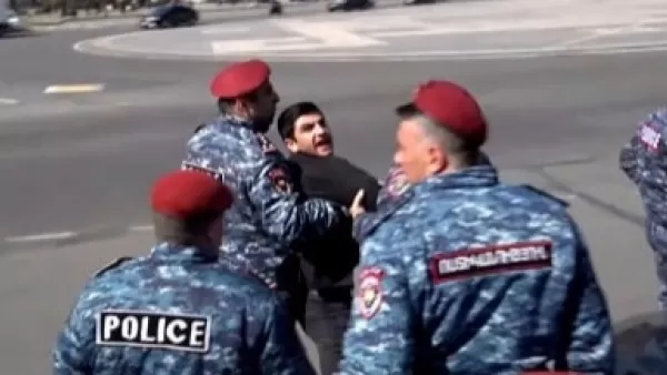 ՀՀ ՄԻՊ-ը՝ Մանուել Մանուկյանին եւ Արտակ Ավետիսյանին բերման ենթարկելու դեպքի մասին