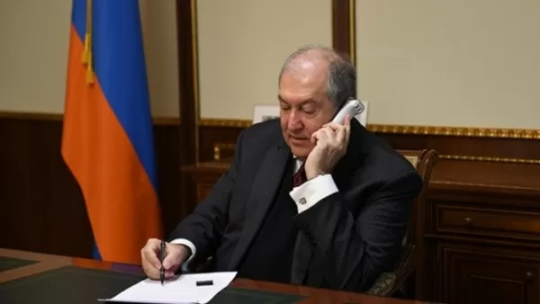  Սարգսյանը չի աջակցում և չի պատրաստվում աջակցել կամ սատարել որևէ քաղաքական ուժի. Նախագահի աշխատակազմ