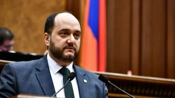 Իմ գործունեության 2,5 տարվա արդյունքներին դեռ կանդրադառնամ առաջիկայում. ԿԳՄՍ արդեն նախկին նախարար Ա. Հարությունյան