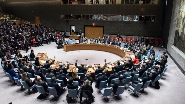 Ֆրանսիան ՄԱԿ Անվտանգության խորհրդի նիստ է հրավիրել՝ հայ-ադրբեջանական սահմանի հարցով