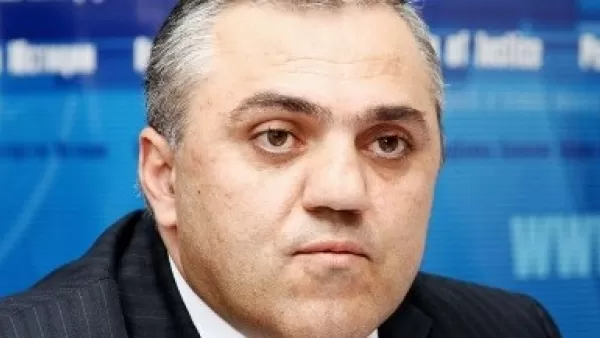 Հրայր Թովմասյանի սանիկն ազատ արձակվեց 