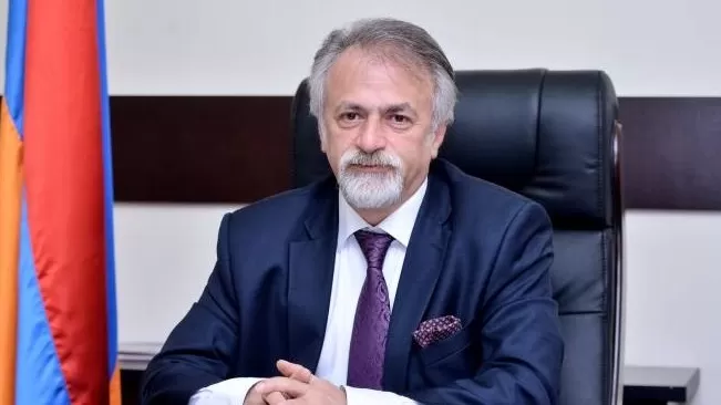  Վահագն Վերմիշյանը դատապարտվել է 8 տարի ազատազրկման