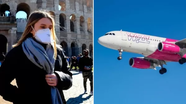 «Wizz Air»-ը կորոնավիրուսի պատճառով չեղարկում է չվերթները դեպի Իտալիա և Իսրայել