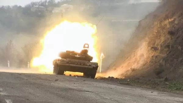 ՏԵՍԱՆՅՈՒԹ. «Շուշիի համար վերջին մարտը». ANNA News Military-ն տեսանյութ է հրապարակել 