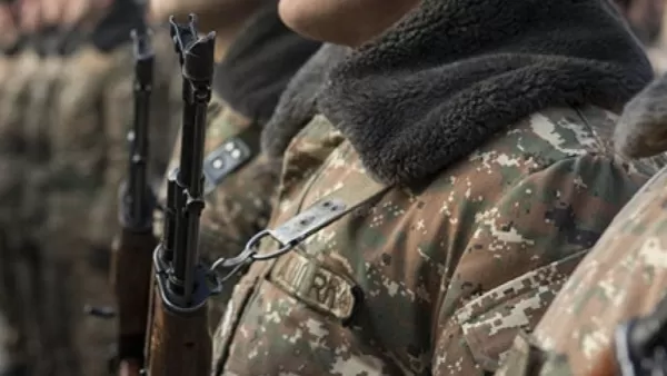 Պատվաստված զինվորականների թիվը գաղտնի է պահվում. «Ժողովուրդ»