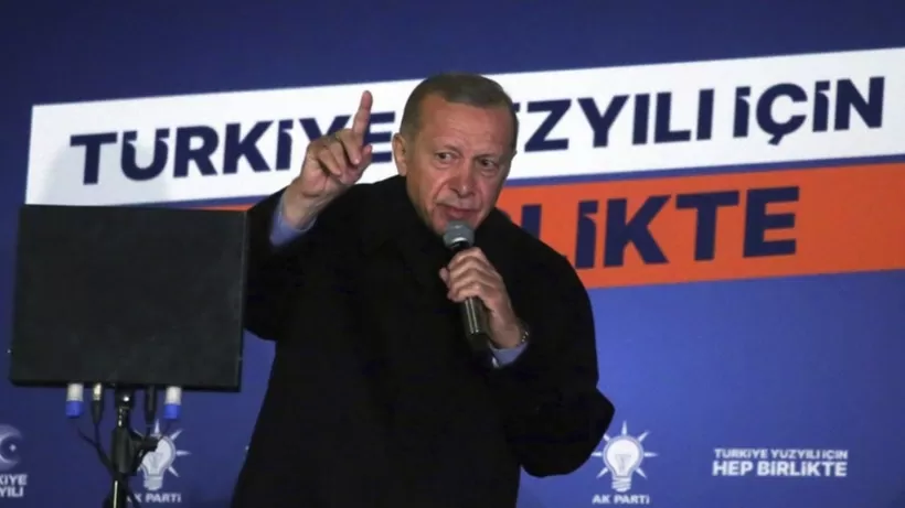 Էրդողանը ռեկորդային է համարել Թուրքիայի նախագահական ընտրություններին մասնակցությունը 