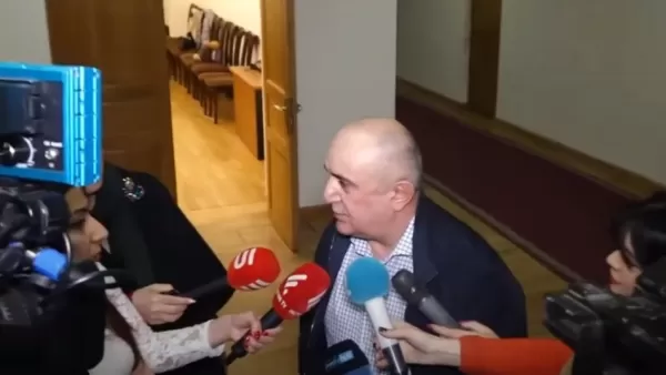 ՏԵՍԱՆՅՈՒԹ. «Բանակ պահեք, որ ուժի լեզվով չխոսի». Սամվել Բաբայանը ԱԺ-ում էր