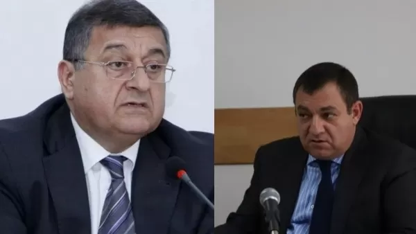 ԲԴԽ նախկին նախագահը դատի է տվել ԲԴԽ–ին  