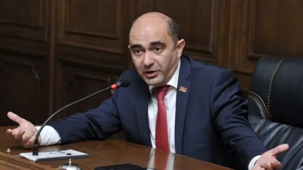 Համակարգում քաոս է. Մարուքյանը` սպանությունների ու աճյունների հետ կապված սկանդալի մասին  